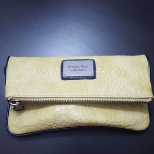SimplyVera VERA WANG clutch